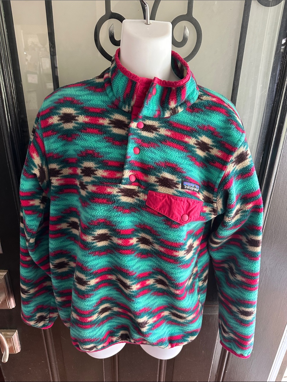 Patagonia Synchilla Pullover